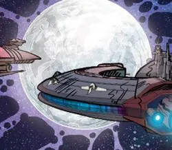 Bataille de la Lune de Gyndine